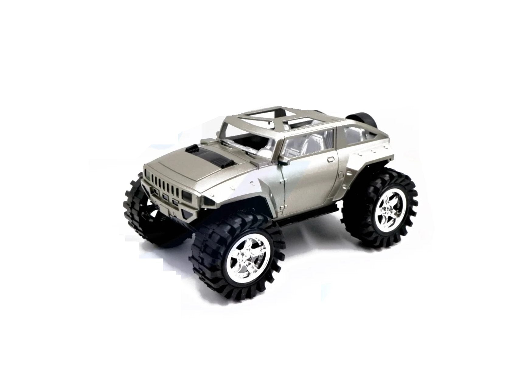 4WD Racing Car