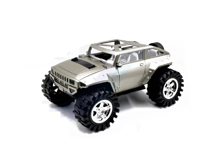 4WD Racing Car