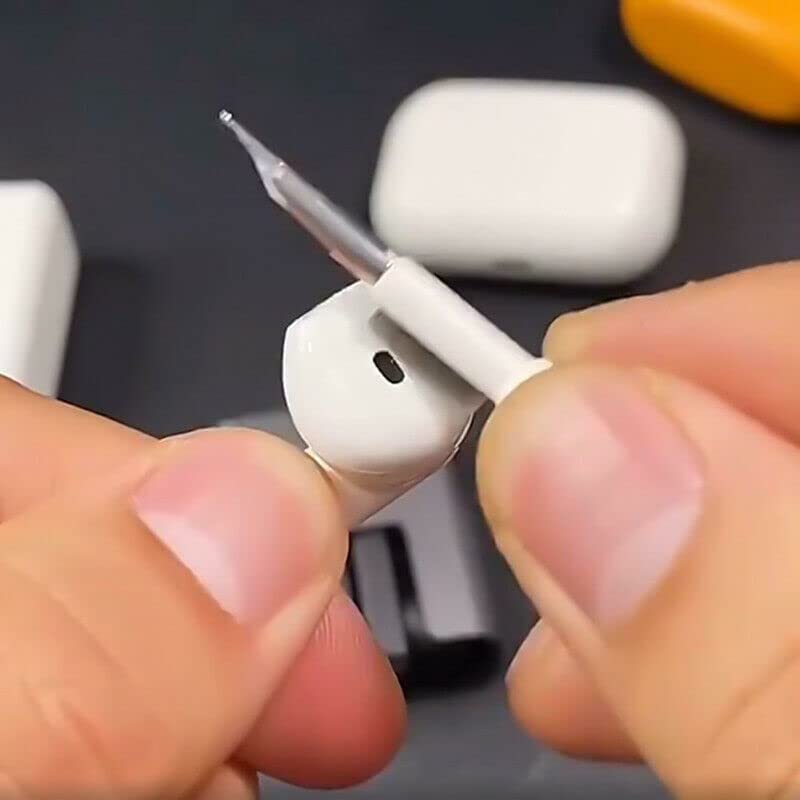 قلم تنظيف 5 في 1 لسماعات AirPods