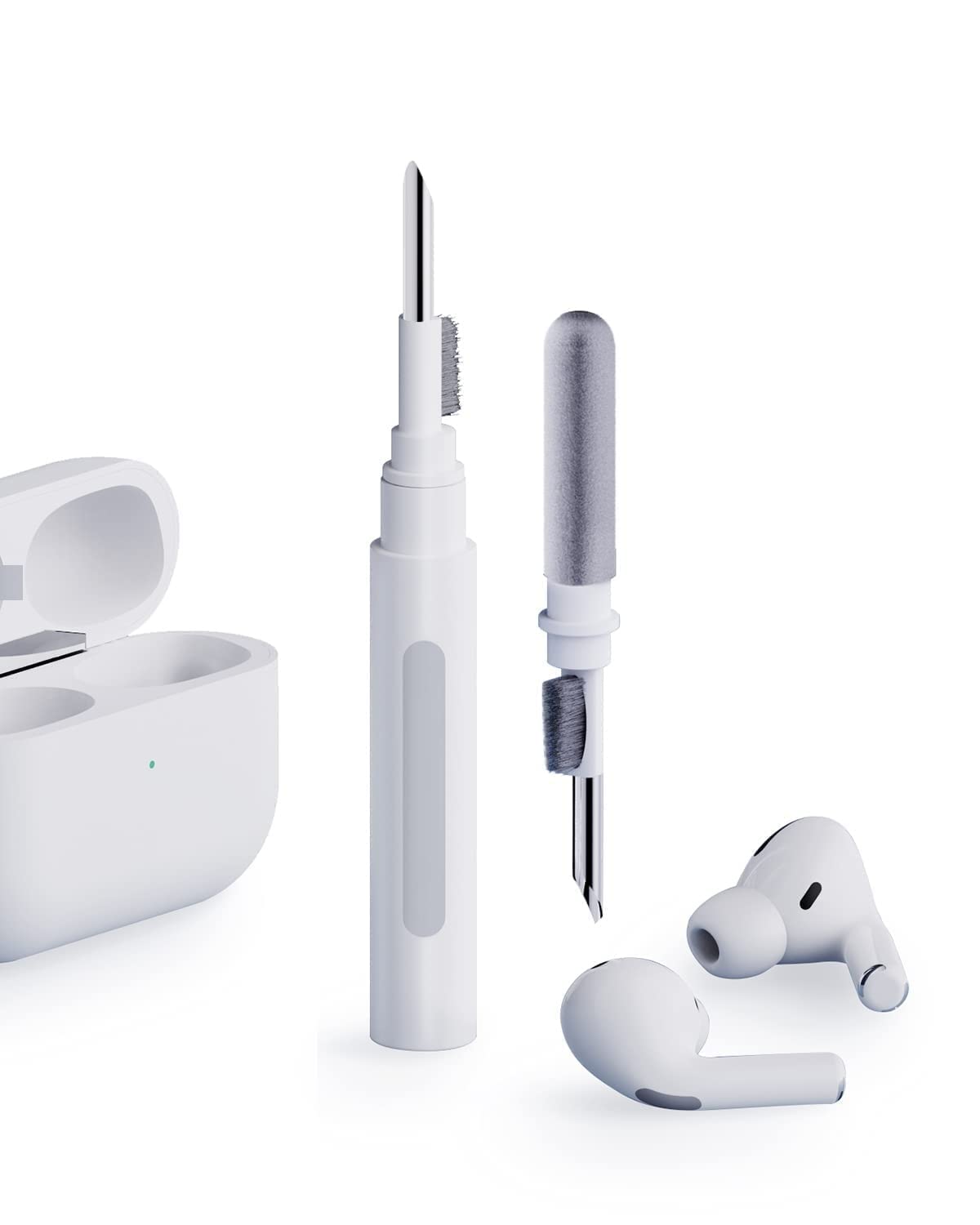 قلم تنظيف 5 في 1 لسماعات AirPods