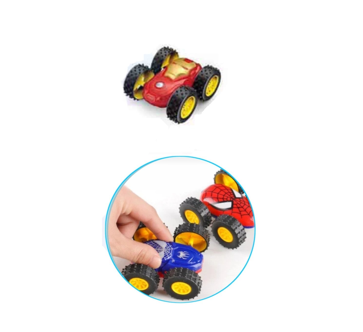 Avengers Racing Car