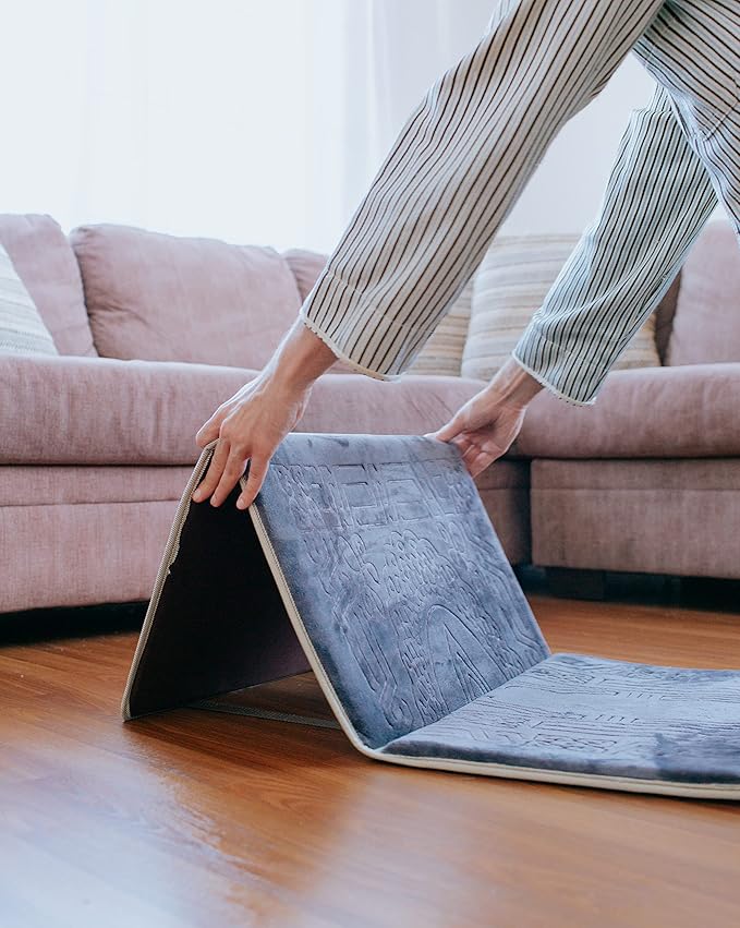 Foldable Travel Prayer Mat