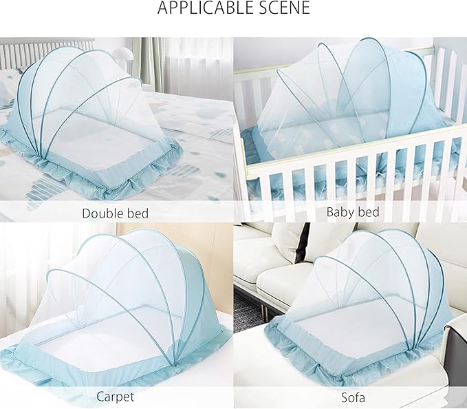 Portable Baby Mosquito Net