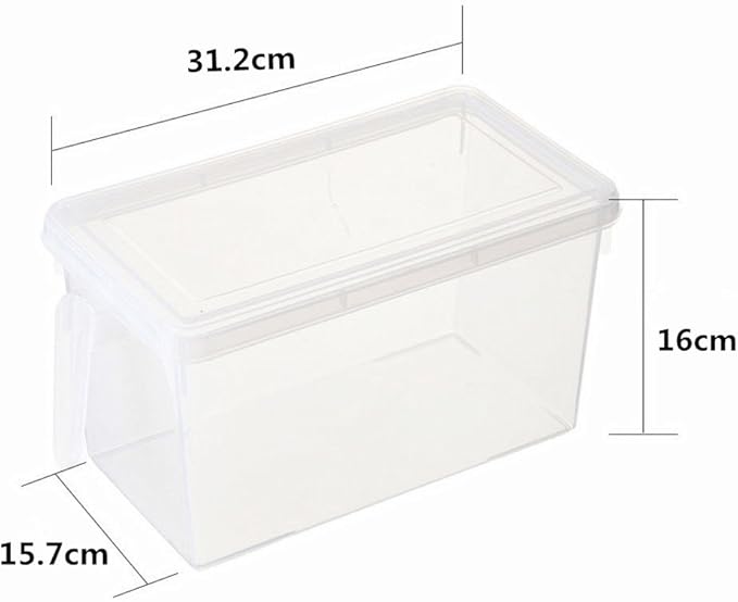 Refrigerator Storage Box (3Pcs)