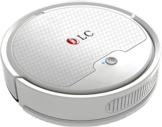 Robotic Smart Vacuum Cleaner