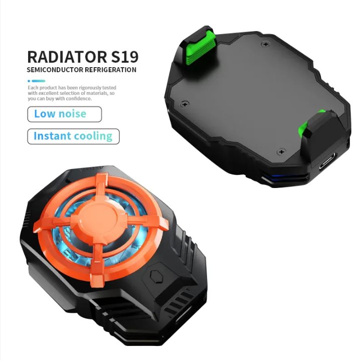 S19 Mobile Cooling Fan