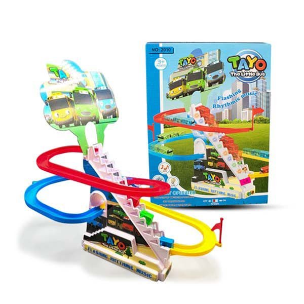 Track Slide Toy