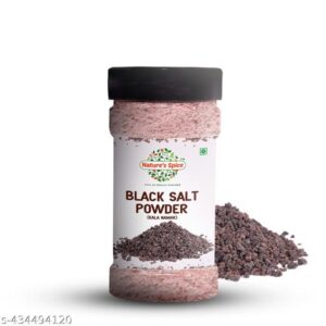 BALCK SALT