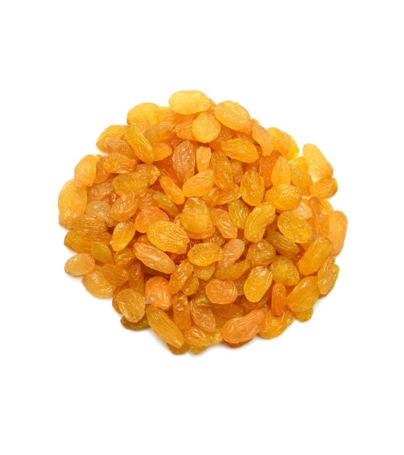GOLDEN KISMIS SEED LESS