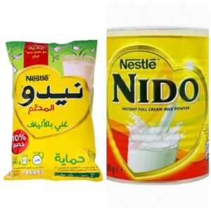 nido cant packet