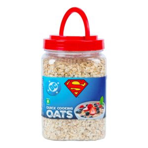 Superman OATS BD
