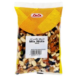 mixed nut saudi nut