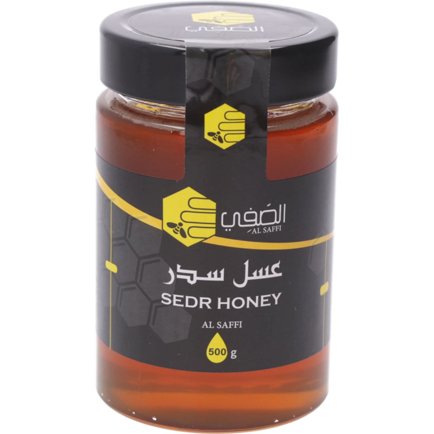 Al Saffi SEDR Honey 🌿